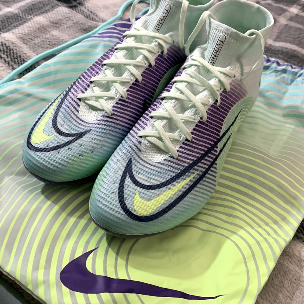 Nike Mercurial Dream Speed 5 Superfly 8 Elite Soccer Cleats